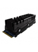 Dysk SSD PNY XLR8 CS3040 1TB M.2 NVMe 4xGen4 Internal Solid State Drive With Heatsink 