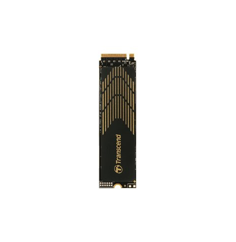 Dysk SSD TRANSCEND MTE240S 1TB M.2 2280 PCIe Gen4x4 M-Key 3D TLC with Dram 