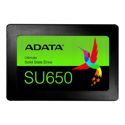 Dysk SSD ADATA SU650 512GB SATA 2.5inch SSD