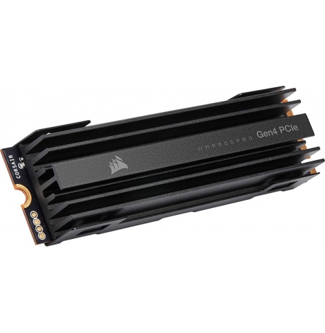 Dysk SSD CORSAIR MP600 PRO 1TB M.2 PCIe Gen4 x4 NVMe SSD 7000/5500 MB/s