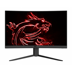 Monitor MSI Optix G24C4 23.8 VA FHD Curved 1500R 144Hz 3000:1 1ms 2xHDMI DP