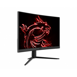 Monitor MSI Optix G24C4 23.8 VA FHD Curved 1500R 144Hz 3000:1 1ms 2xHDMI DP