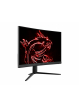 Monitor MSI Optix G24C4 23.8 VA FHD Curved 1500R 144Hz 3000:1 1ms 2xHDMI DP