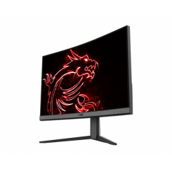 Monitor MSI Optix G24C4 23.8 VA FHD Curved 1500R 144Hz 3000:1 1ms 2xHDMI DP