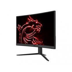 Monitor MSI Optix G24C4 23.8 VA FHD Curved 1500R 144Hz 3000:1 1ms 2xHDMI DP