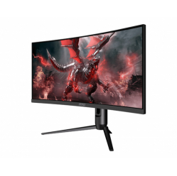 Monitor MSI Optix MAG301CR2 29.5 VA WFHD Curve 1500R 200Hz USB 3.2x2 Pivot