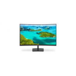 Monitor PHILIPS 241E1SC 23.6 Curved VA WLED D-SUB HDMI