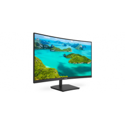 Monitor PHILIPS 241E1SC 23.6 Curved VA WLED D-SUB HDMI