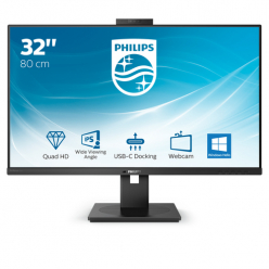 Monitor PHILIPS 326P1H 31.5 IPS WLED Low Blue Mode HDMI DP