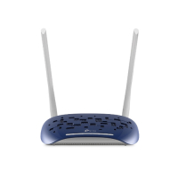 Router TP-Link TD-W9960 802.11n/300Mbps VDSL/ADSL2+ Modem Router AnnexB 4xLAN P 