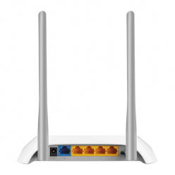 Router TP-Link TL-WR840N Wireless 802.11n/300Mbps 2T2R 4xLAN, 1xWAN