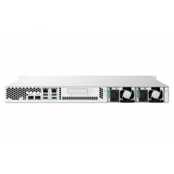 Serwer NAS QNAP TS-432PXU-RP-2G 1U 2GB UDIMM DDR4 4x0HDD 