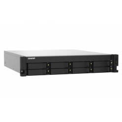 Serwer NAS QNAP TS-832PXU-4G 2x10GbE SFP+ 2x 2.5GbE 4GB RAM 