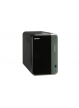 Dysk sieciowy QNAP TS-253D-4G 2-bay NAS Intel Celeron J4125 QC 2.0GHz 4GB DDR4 SODIMM SATA 6GB/s USB3.0 x3 USB2.0 x2