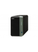 Dysk sieciowy QNAP TS-253D-4G 2-bay NAS Intel Celeron J4125 QC 2.0GHz 4GB DDR4 SODIMM SATA 6GB/s USB3.0 x3 USB2.0 x2