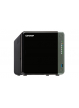 Dysk sieciowy TS-453D-4G 4-bay NAS Intel Celeron J4125 QC 2.0GHz 4GB DDR4 SODIMM SATA 6GB/s USB3.0 x3 USB2.0 x2