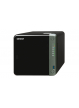 Dysk sieciowy TS-453D-4G 4-bay NAS Intel Celeron J4125 QC 2.0GHz 4GB DDR4 SODIMM SATA 6GB/s USB3.0 x3 USB2.0 x2