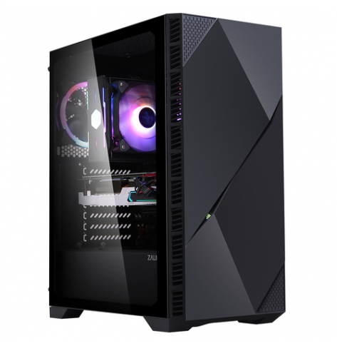 Obudowa Zalman Z3 Iceberg Black PC Case