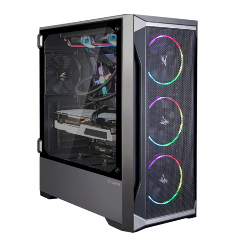 Obudowa Zalman Z8 MS Mid Tower 