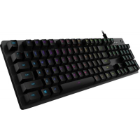 Klawiatura LOGITECH G512 Carbon GX Brown 