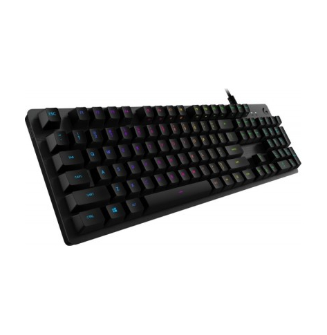 Klawiatura LOGITECH G512 Carbon GX Brown 