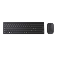 Zestaw klawiatura + mysz Microsoft Designer Bluetooth Desktop 7N9-00022