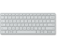 Klawiatura Microsoft Bluetooth Compact Glacier