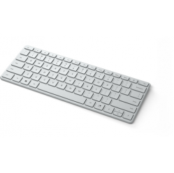Klawiatura Microsoft Bluetooth Compact Glacier