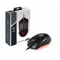 Mysz MSI Clutch GM08 Mouse RGB