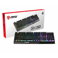 Klawiatura MSI Vigor GK30 Keyboard US