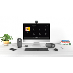 Głośniki LOGITECH Z407 - Grafit - EMEA