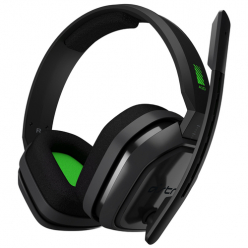 Słuchawki Logitech ASTRO A10 Headset for Xbox One - GREY/GREEN - WW