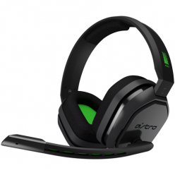 Słuchawki Logitech ASTRO A10 Headset for Xbox One - GREY/GREEN - WW