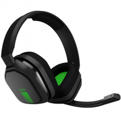 Słuchawki Logitech ASTRO A10 Headset for Xbox One - GREY/GREEN - WW