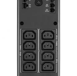 UPS APC Back Pro BR 1300VA, 8 Outlets, AVR, LCD 