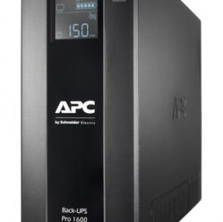 UPS APC Pro BR 1600VA, 8 Outlets, AVR, LCD 