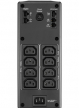UPS APC Pro BR 1600VA, 8 Outlets, AVR, LCD 