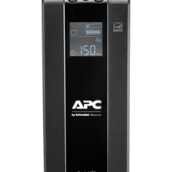 UPS APC Pro BR 1600VA, 8 Outlets, AVR, LCD 