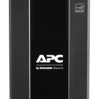 UPS APC Back Pro BR 650VA, 6 Outlets, AVR, LCD 