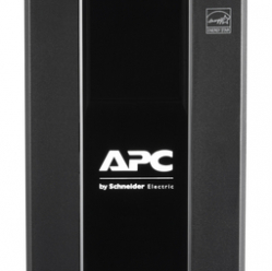 UPS APC Back Pro BR 650VA, 6 Outlets, AVR, LCD 