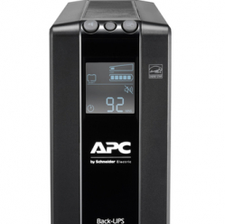 UPS APC Back UPS Pro BR 900VA, 6 Outlets, AVR, LCD 