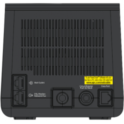 UPS APC Back-UPS 650VA 230V 1 USB charging port