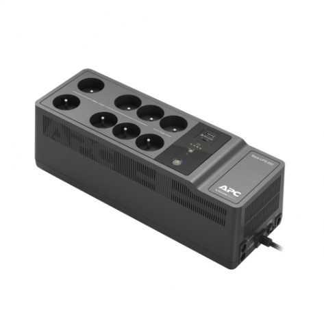 UPS APC Back-UPS 850VA 230V USB Type-C and A charging ports