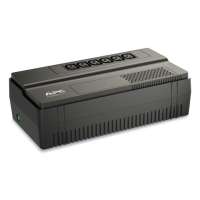 UPS APC Back-UPS BV 1000VA, AVR,IEC Outlet, 230V