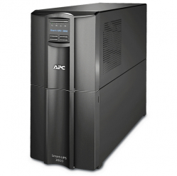 UPS APC Smart-UPS 3000VA LCD 230V with SmartConnect