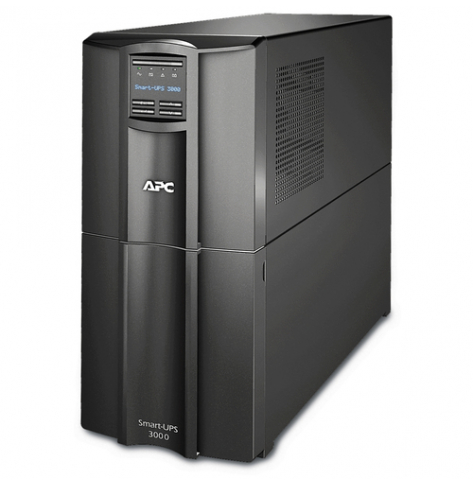 UPS APC Smart-UPS 3000VA LCD 230V with SmartConnect