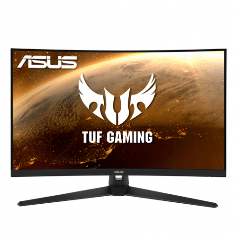 Monitor Asus TUF Gaming VG32VQ1BR 31.5 Curved WLED VA WQHD 2560x1440 16:9 3000:1 250cd/m2 165Hz 1ms MPRT HDR10 2xHDMI 1xDP