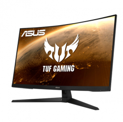 Monitor Asus TUF Gaming VG32VQ1BR 31.5 Curved WLED VA WQHD 2560x1440 16:9 3000:1 250cd/m2 165Hz 1ms MPRT HDR10 2xHDMI 1xDP