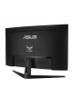 Monitor Asus TUF Gaming VG32VQ1BR 31.5 Curved WLED VA WQHD 2560x1440 16:9 3000:1 250cd/m2 165Hz 1ms MPRT HDR10 2xHDMI 1xDP