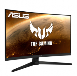 Monitor Asus TUF Gaming VG32VQ1BR 31.5 Curved WLED VA WQHD 2560x1440 16:9 3000:1 250cd/m2 165Hz 1ms MPRT HDR10 2xHDMI 1xDP